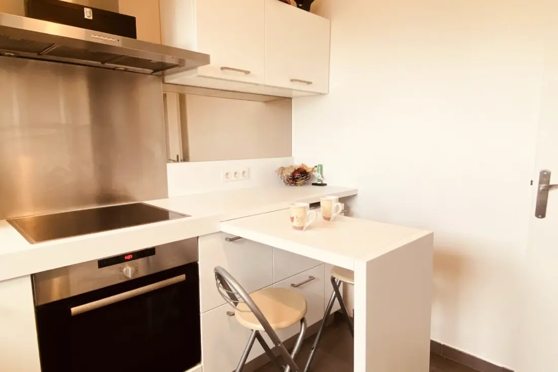 Appartement T3 Spacieux Et Lumineux
