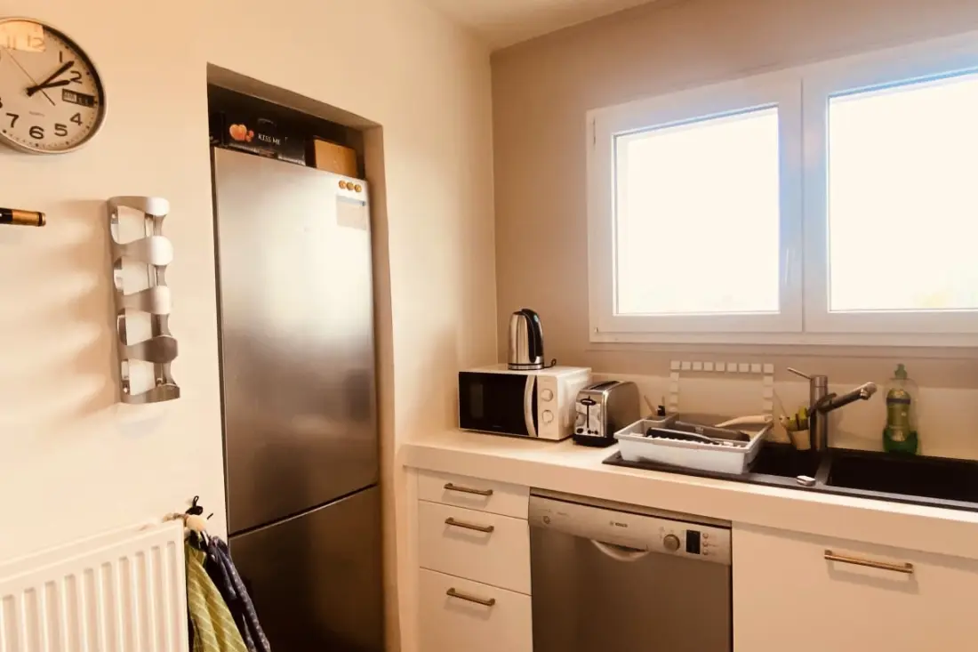Appartement T3 Spacieux Et Lumineux