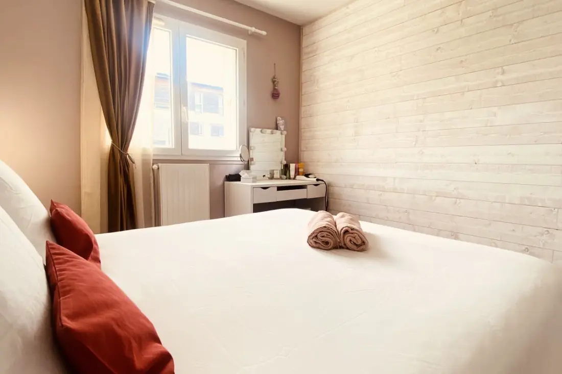 Appartement T3 Spacieux Et Lumineux