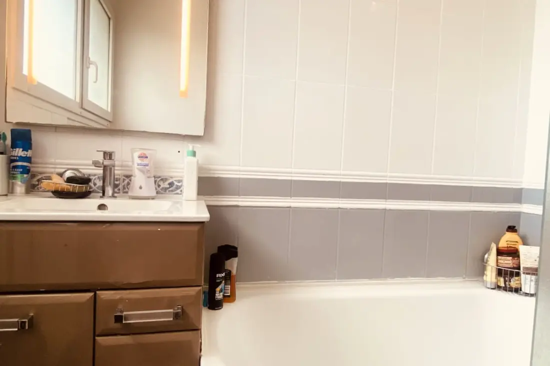 Appartement T3 Spacieux Et Lumineux