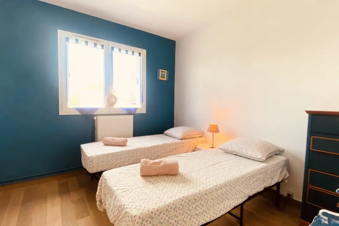 Appartement T3 Spacieux Et Lumineux