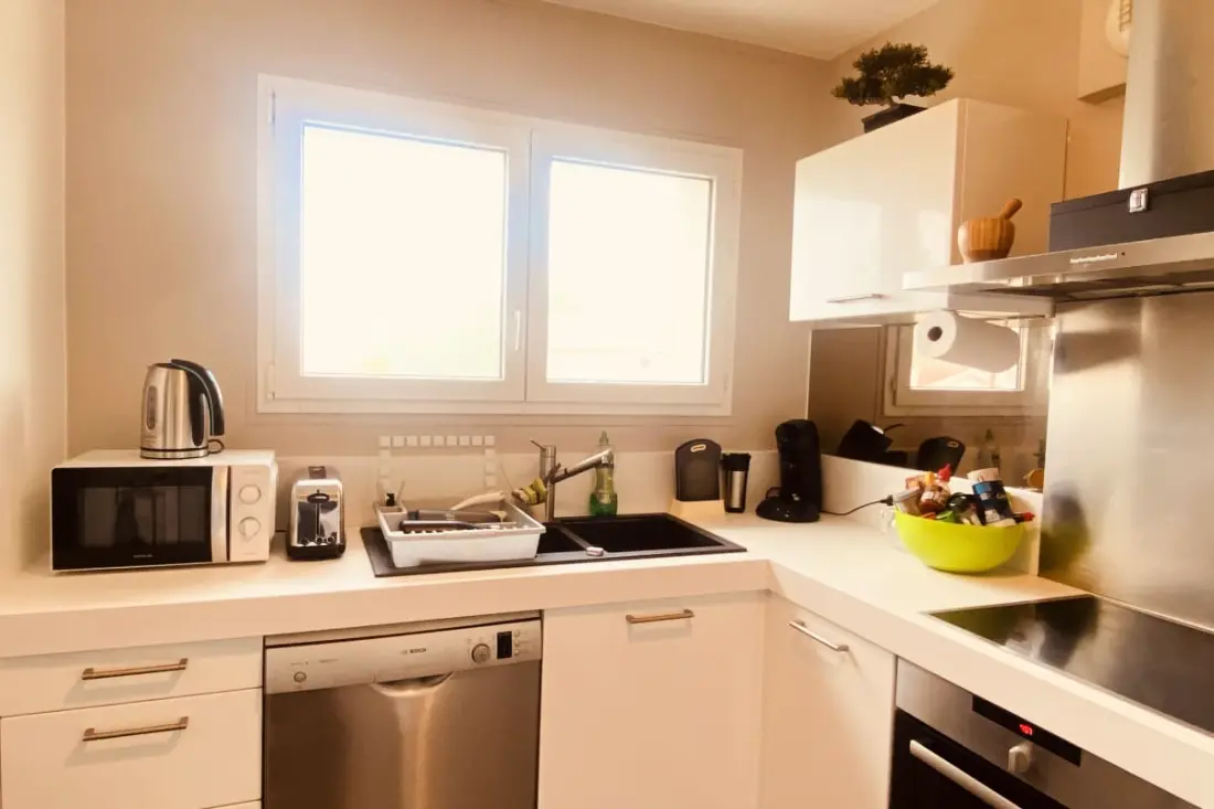 Appartement T3 Spacieux Et Lumineux