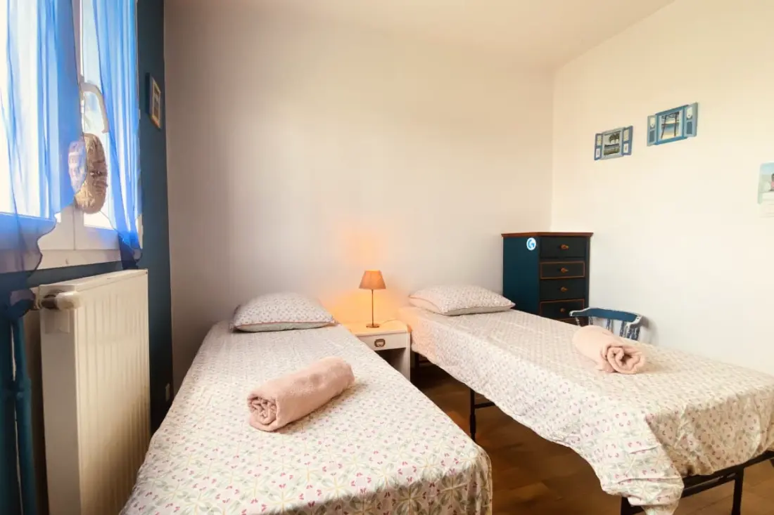 Appartement T3 Spacieux Et Lumineux