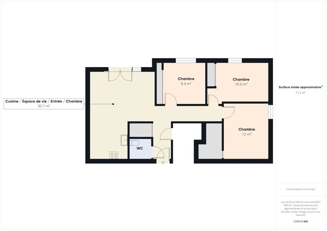 Appartements à La Teste-de-buch