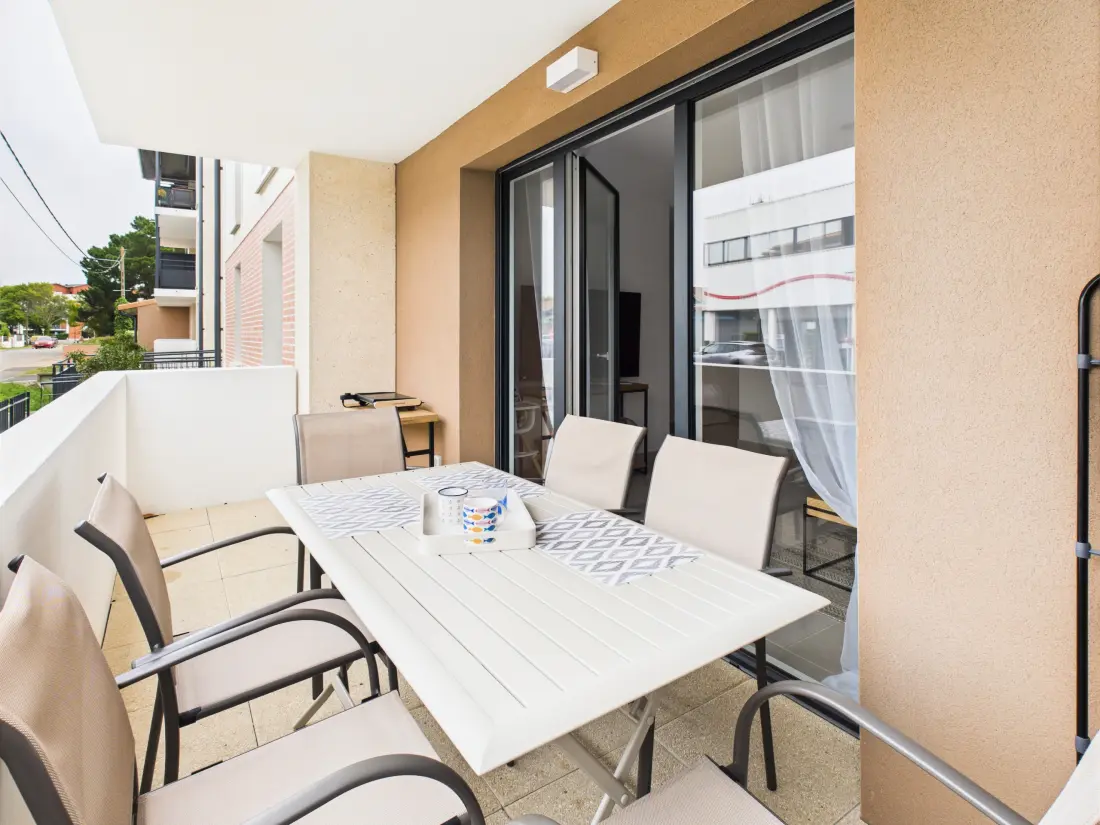 Appartements à La Teste-de-buch