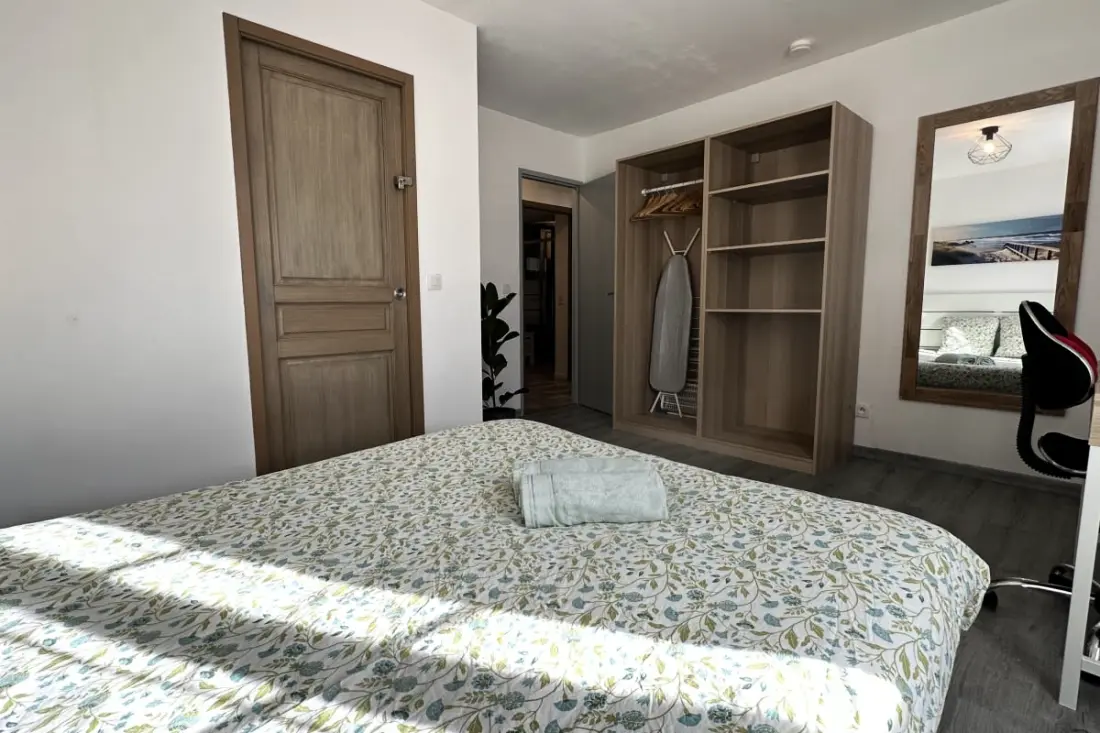 Maison Avec Jardin, Jacuzzi, Proche Lac Cazaux