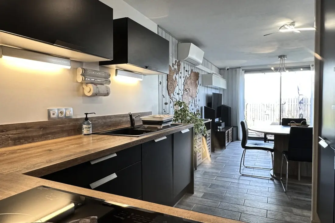 Maison Avec Jardin, Jacuzzi, Proche Lac Cazaux