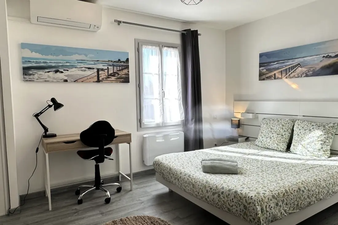 Maison Avec Jardin, Jacuzzi, Proche Lac Cazaux
