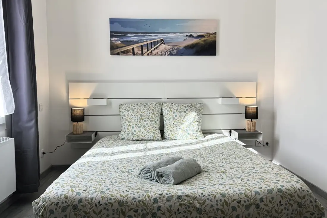 Maison Avec Jardin, Jacuzzi, Proche Lac Cazaux