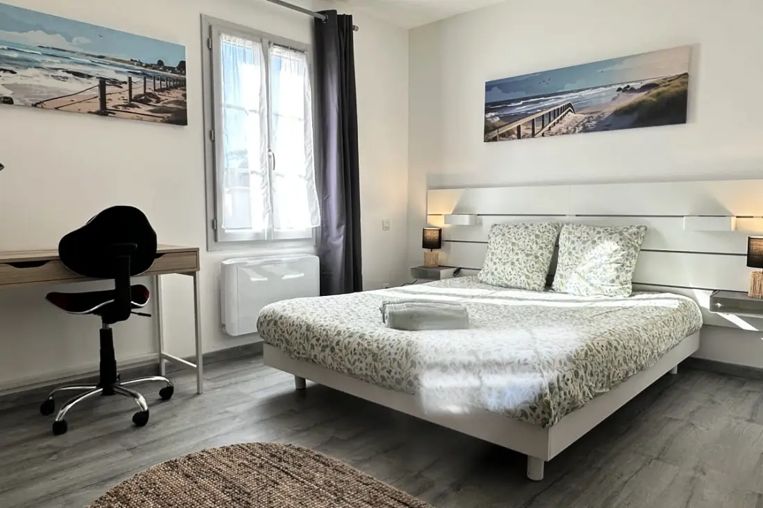 Maison Avec Jardin, Jacuzzi, Proche Lac Cazaux
