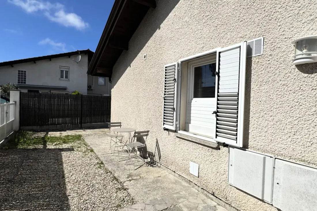 Maison Esprit Bassin Avec Jardin à La Teste