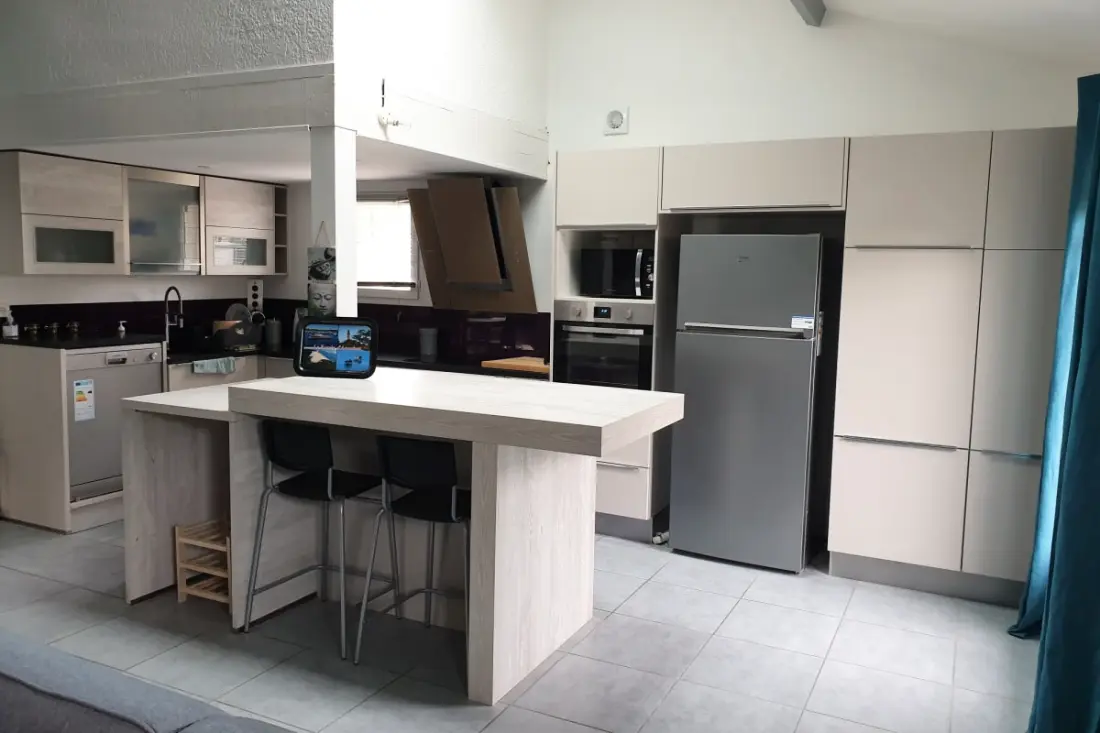 Maison Esprit Bassin Avec Jardin à La Teste