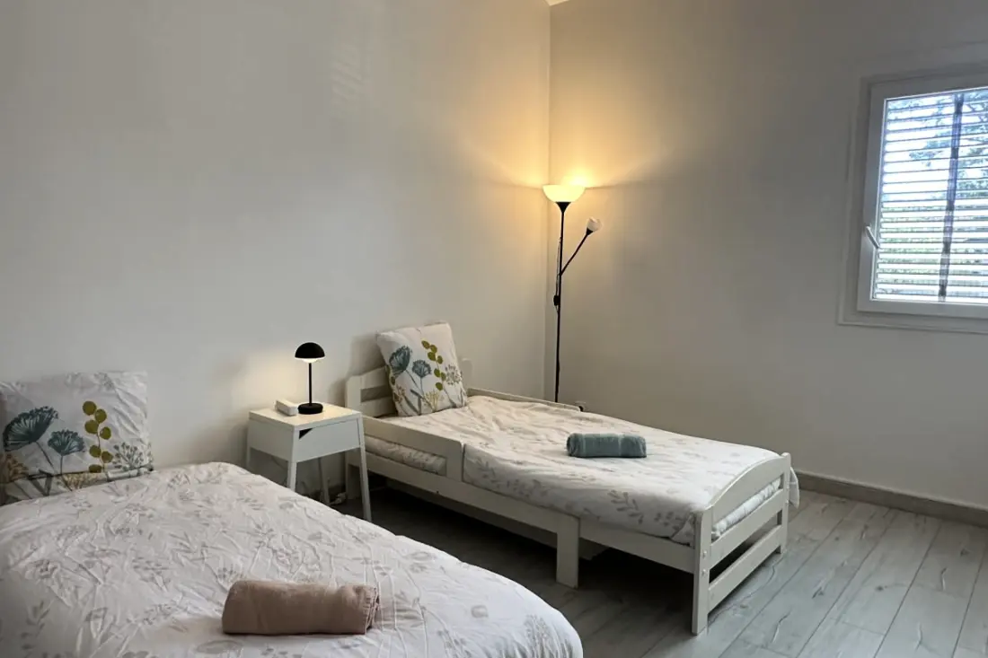 Maison Esprit Bassin Avec Jardin à La Teste