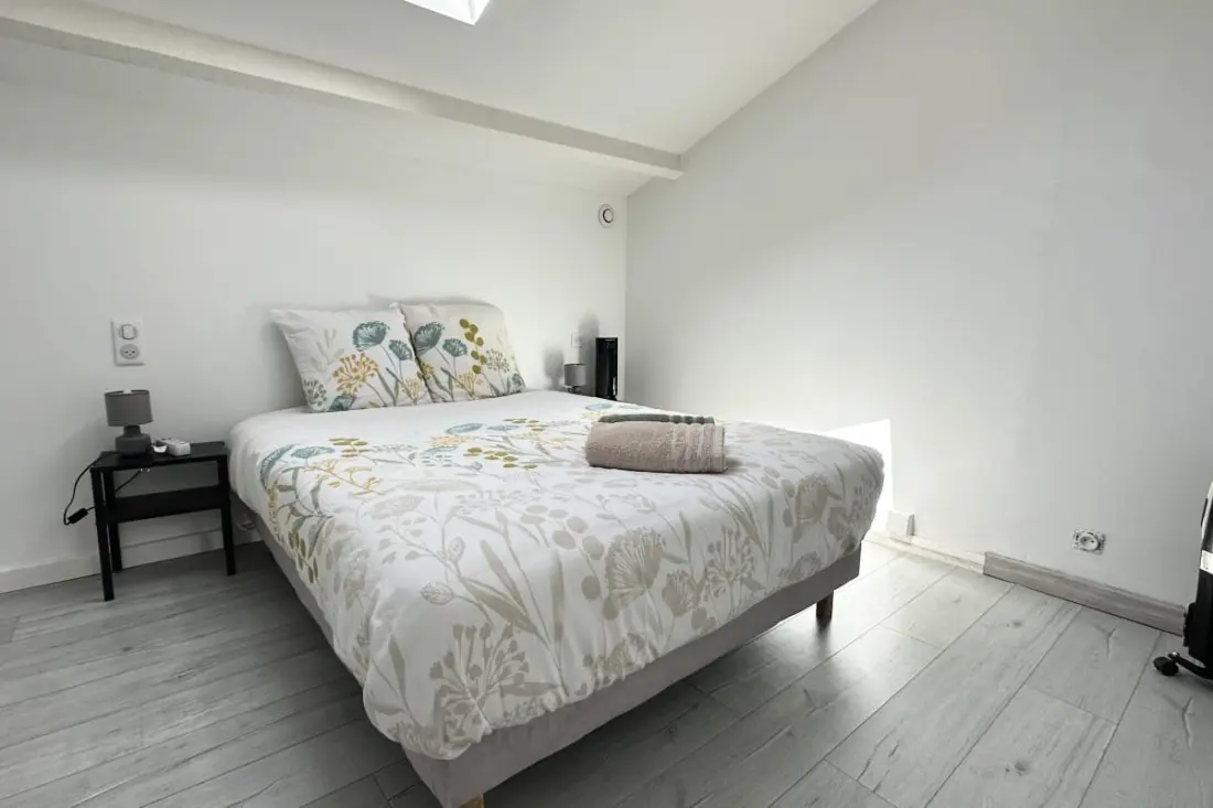 Maison Esprit Bassin Avec Jardin à La Teste