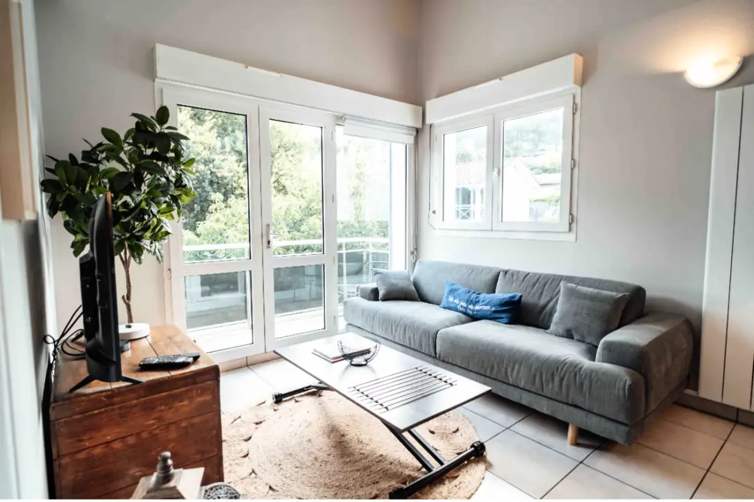 Appartement Cosy Au Pied De La Mer