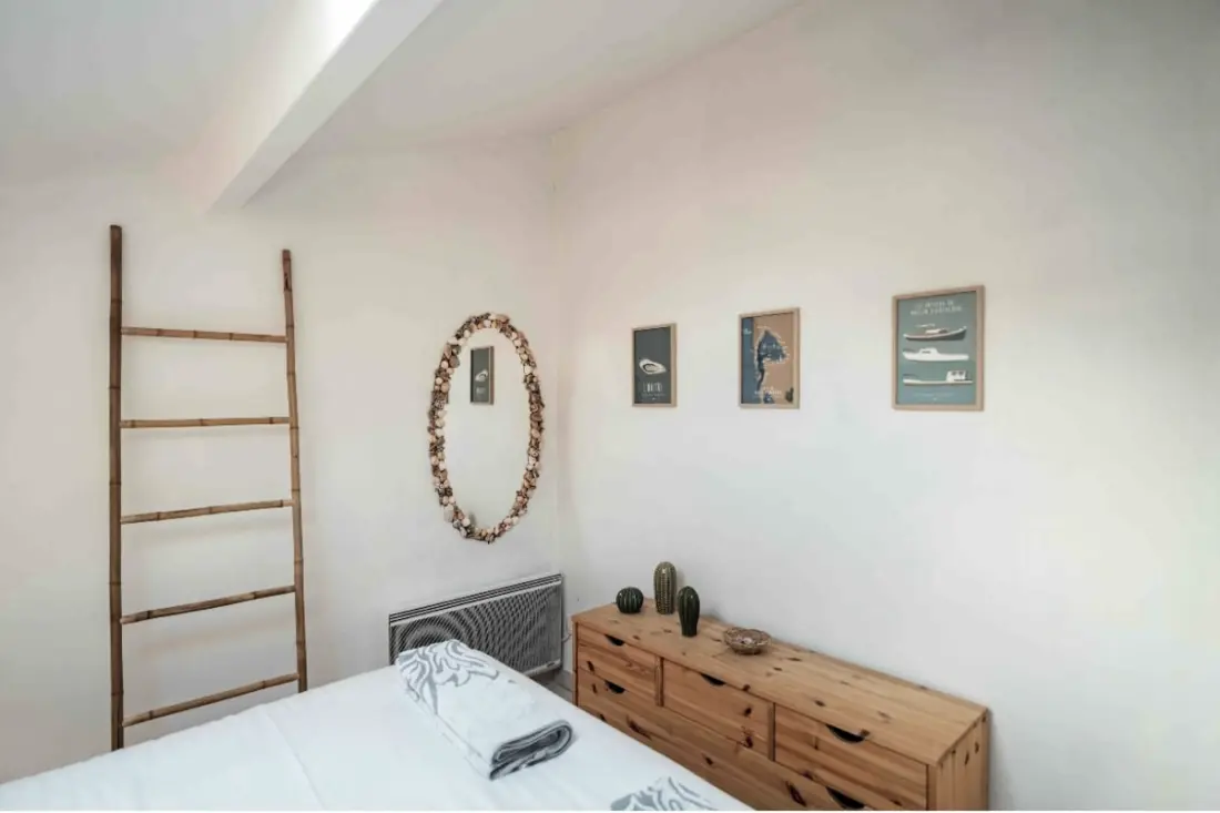 Appartement Cosy Au Pied De La Mer