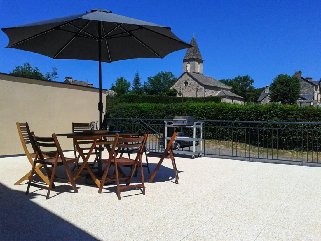 Gîte Clévacances 3 clés 6 personnes à la tieule