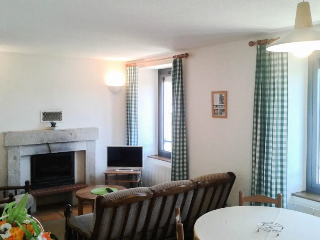 Gîte Clévacances 3 clés 6 personnes à la tieule