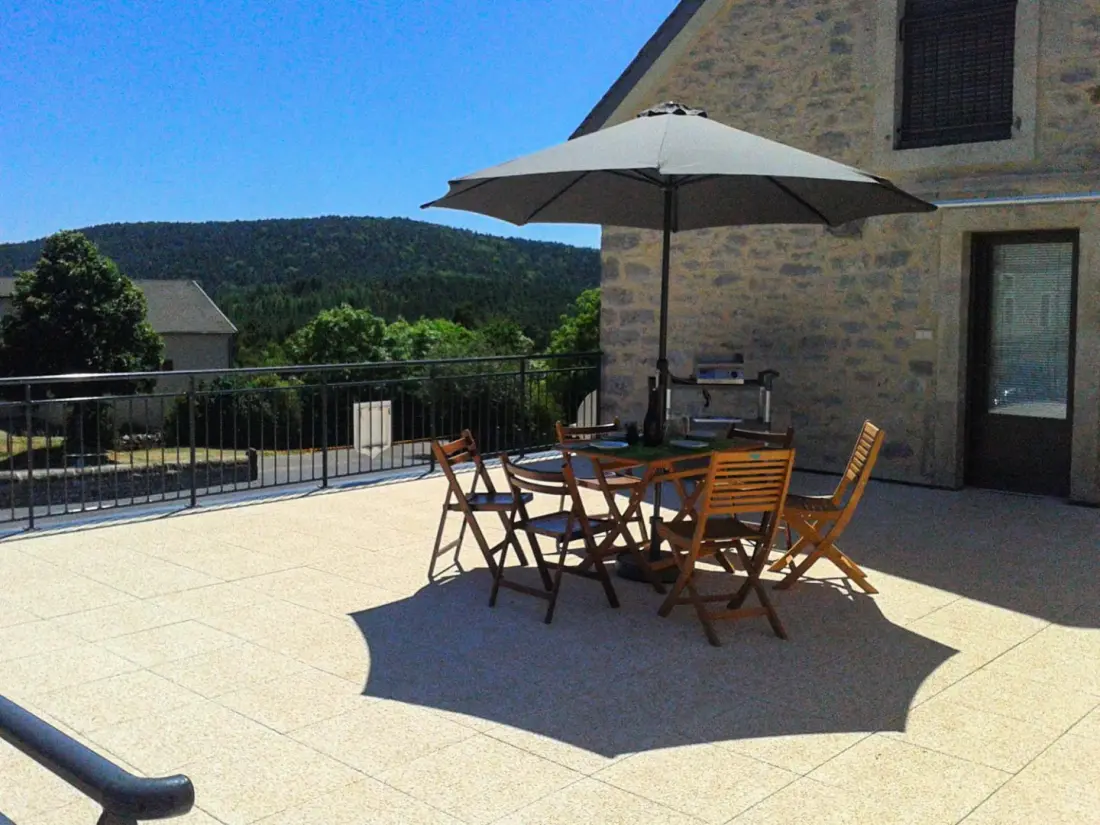 Gîte Clévacances 3 clés 6 personnes à la tieule