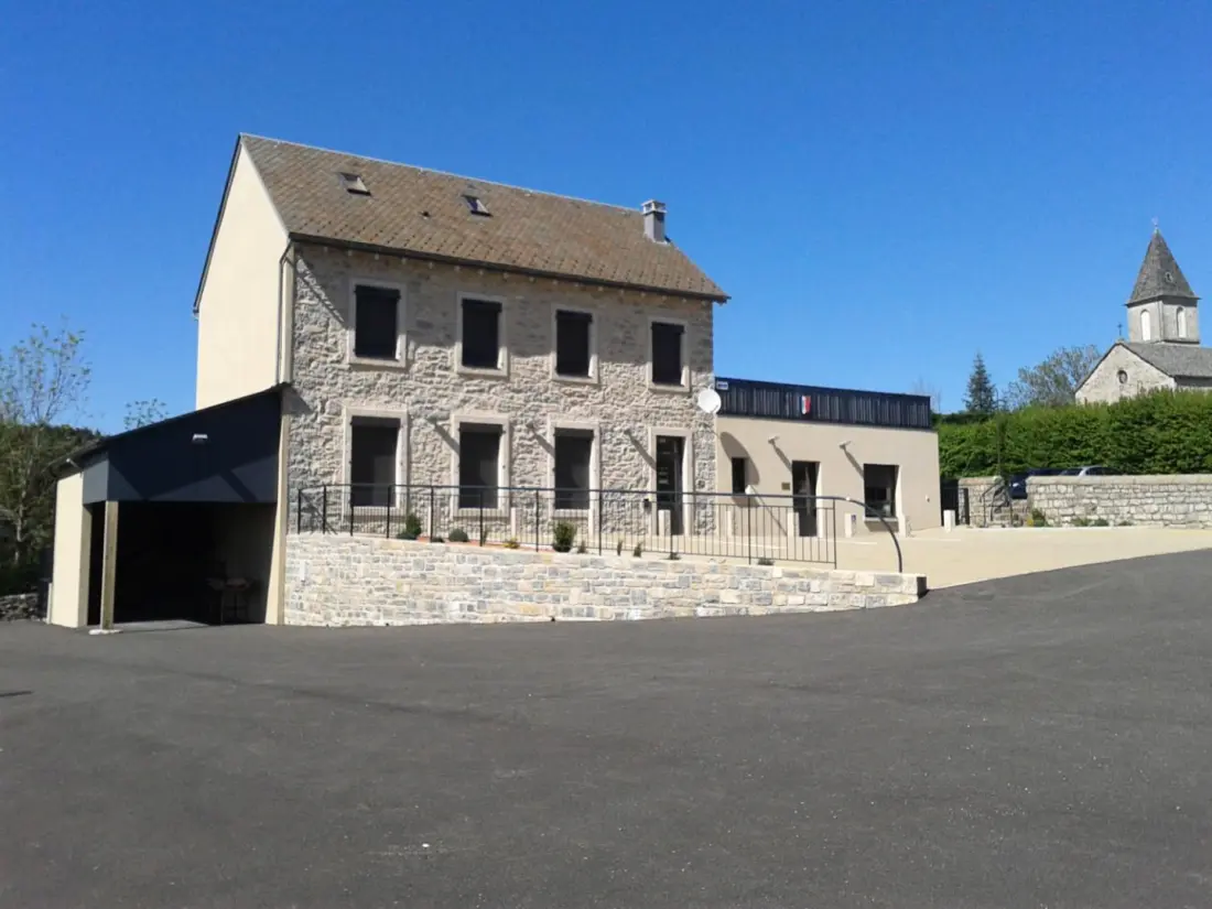 Gîte Clévacances 3 clés 6 personnes à la tieule