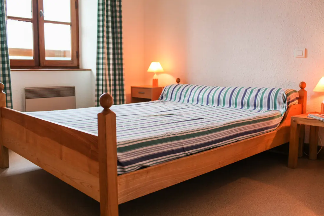 Gîte Clévacances 3 clés 6 personnes à la tieule