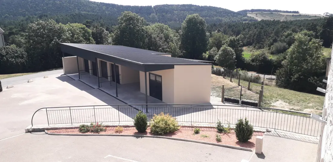 Gîte Clévacances 3 clés 6 personnes à la tieule