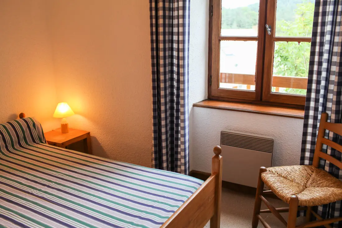 Gîte Clévacances 3 clés 6 personnes à la tieule