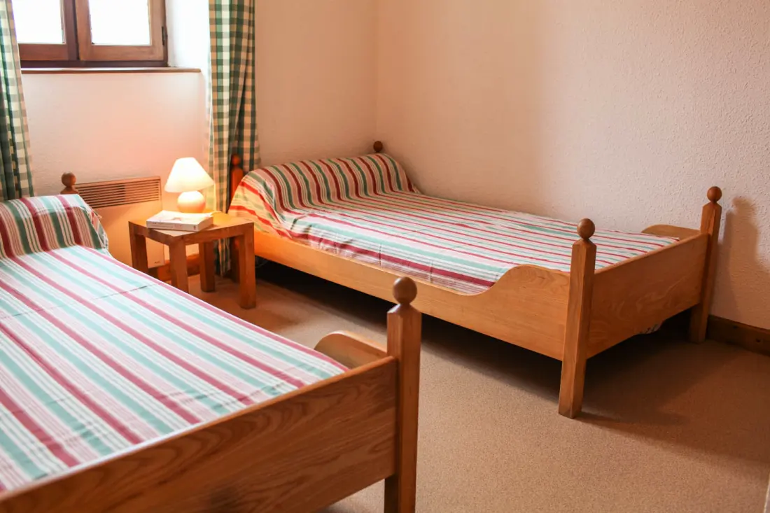 Gîte Clévacances 3 clés 6 personnes à la tieule