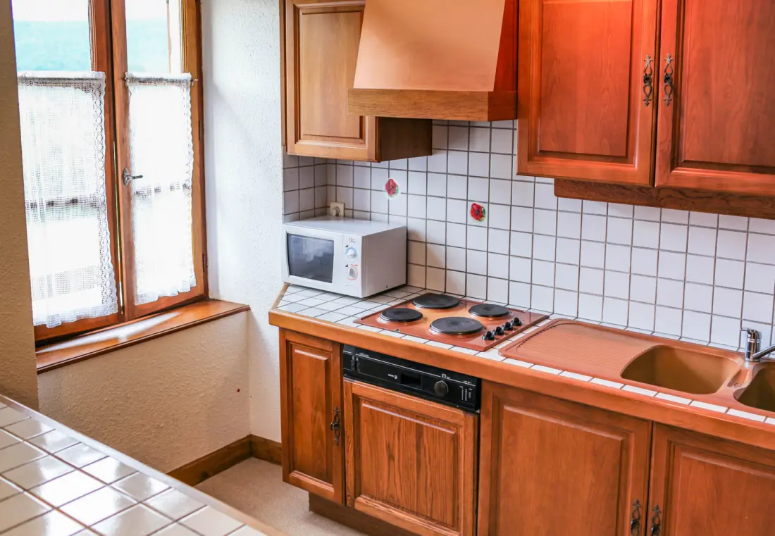 Gîte Clévacances 3 clés 6 personnes à la tieule