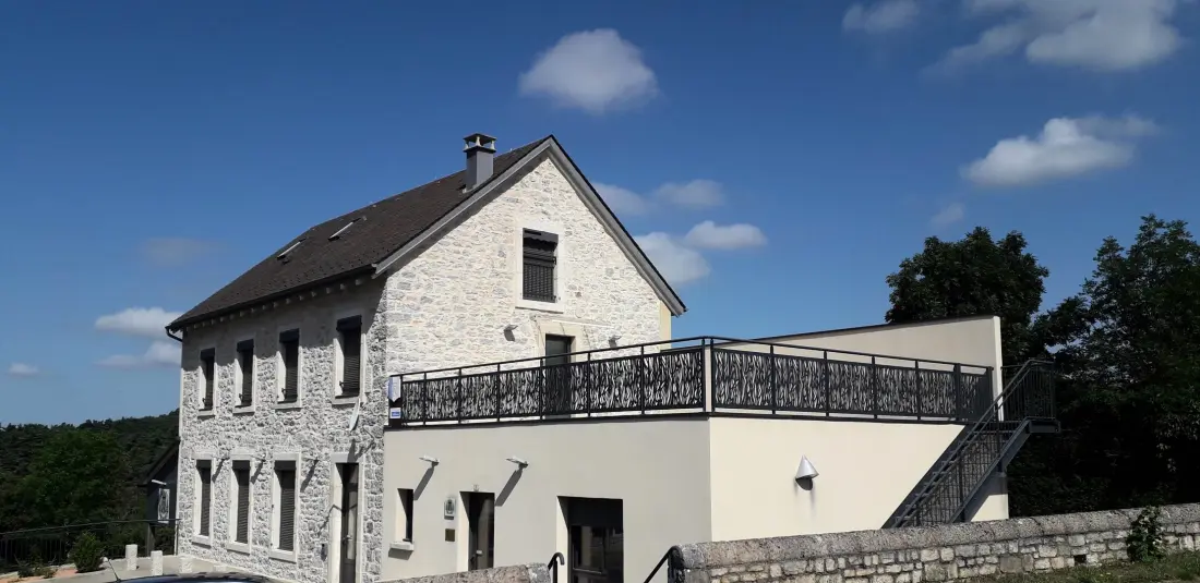 Gîte Clévacances 3 clés 6 personnes à la tieule