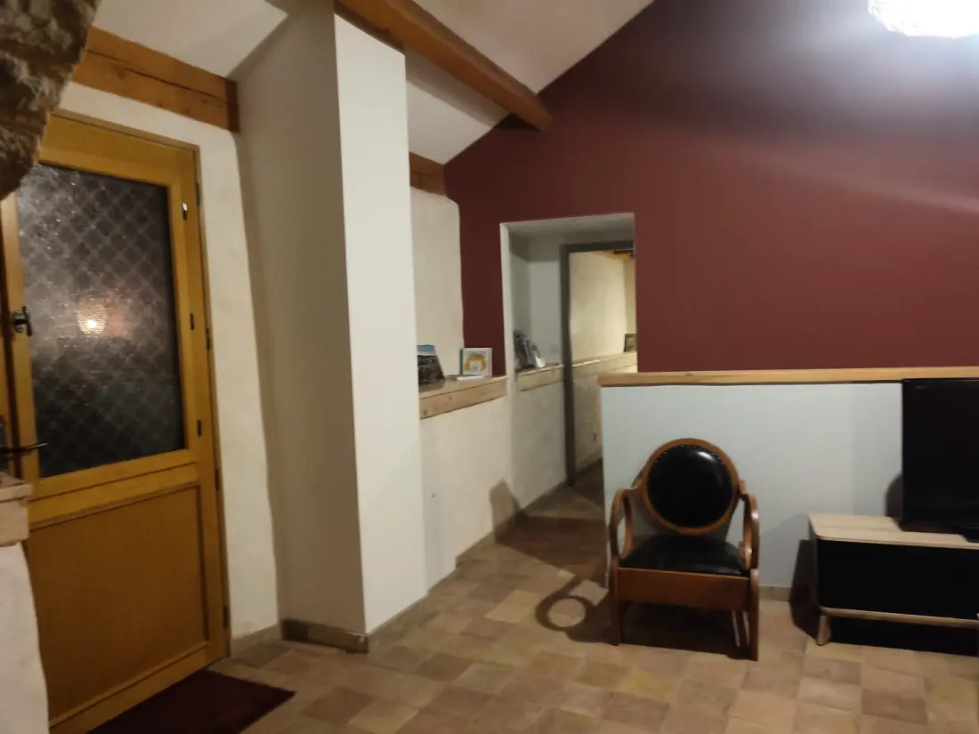 Gîte de France Gîte aulas 2/4 personnes 3 épis