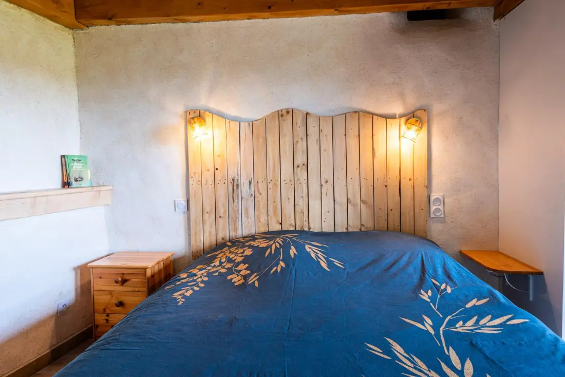 Gîte de France Gîte aulas 2/4 personnes 3 épis