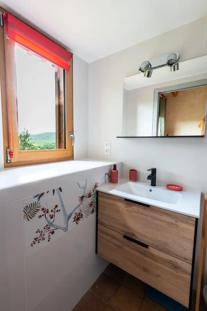 Gîte de France Gîte aulas 2/4 personnes 3 épis