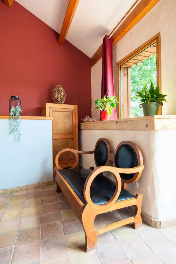Gîte de France Gîte aulas 2/4 personnes 3 épis