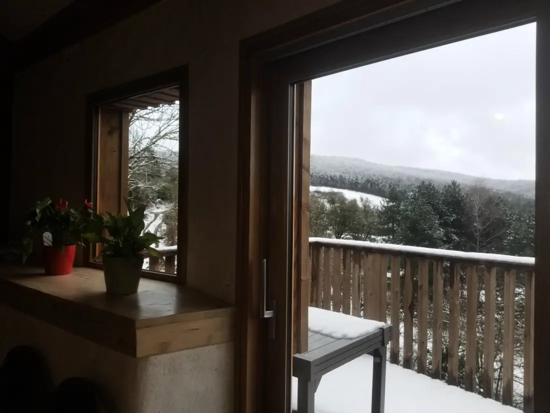 Gîte de France Gîte aulas 2/4 personnes 3 épis