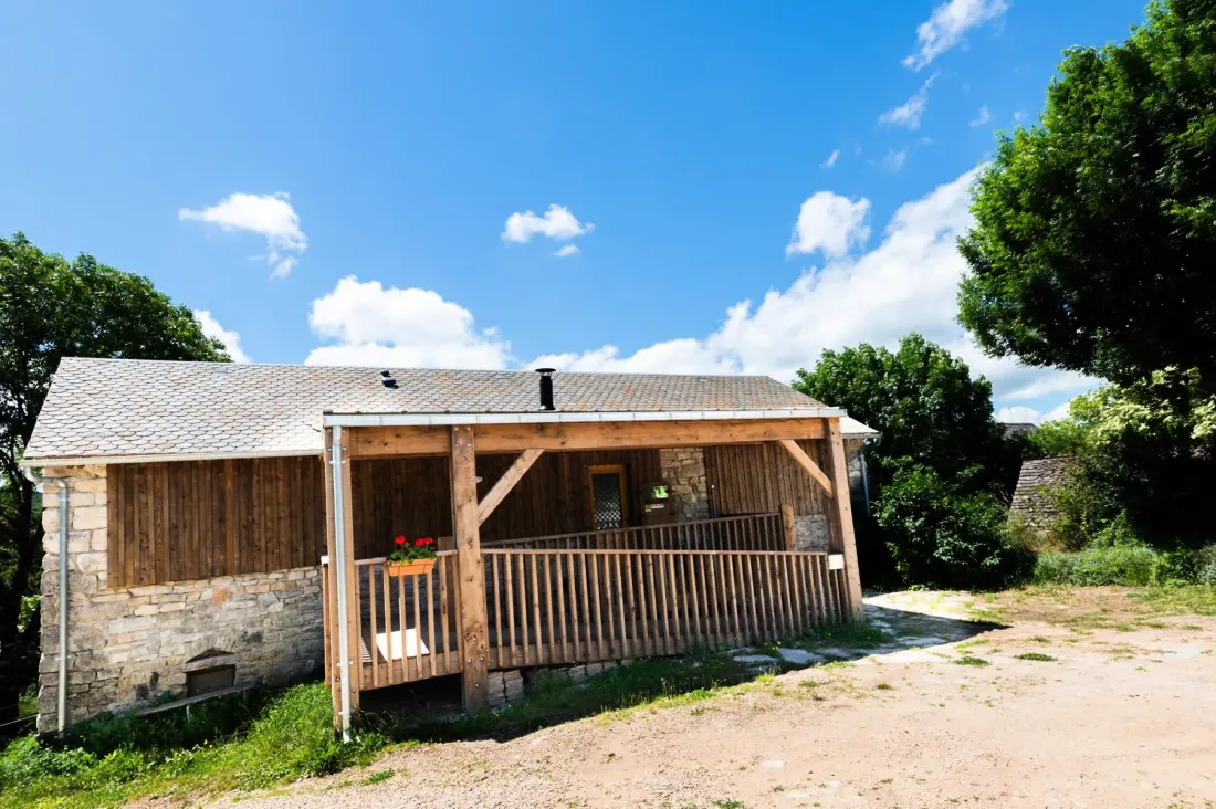 Gîte de France Gîte aulas 2/4 personnes 3 épis