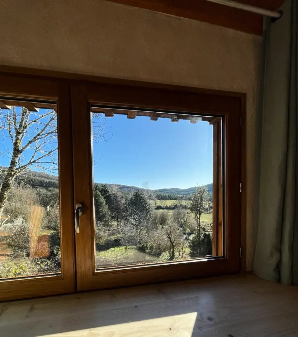 Gîte de France Gîte aulas 2/4 personnes 3 épis