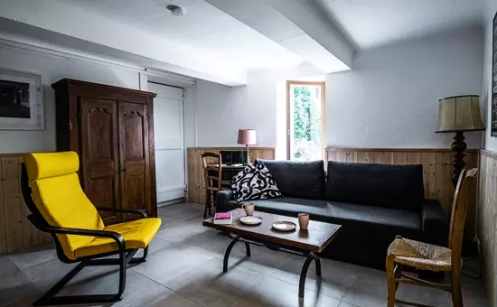 Maison En Campagne Avec Vues Panoramiques