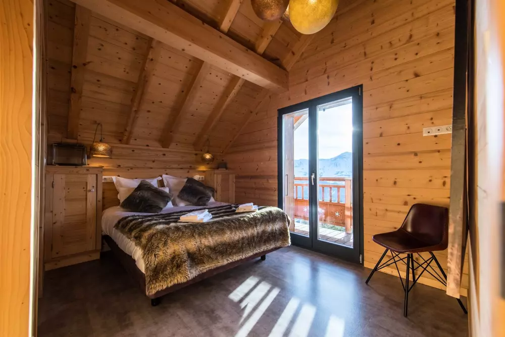 Chalet Alpette-la Toussuire