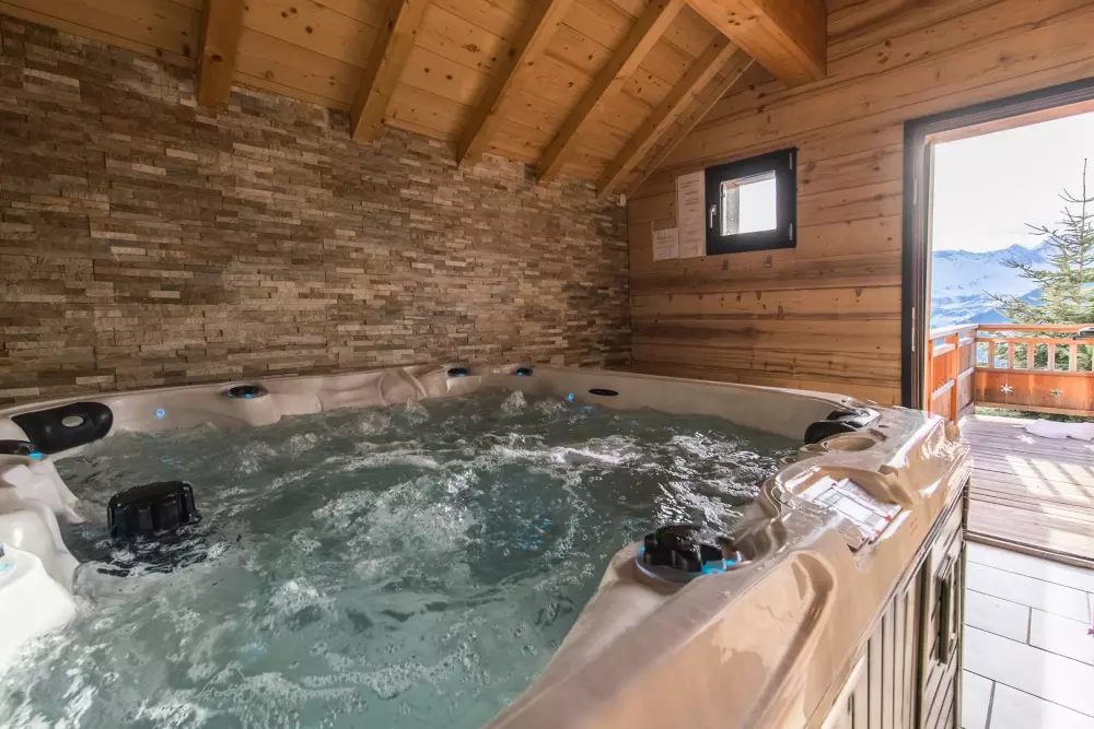 Chalet Alpette-la Toussuire