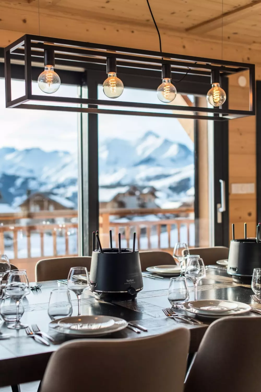 Chalet Alpette-la Toussuire