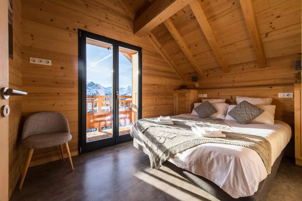 Chalet Alpette-la Toussuire