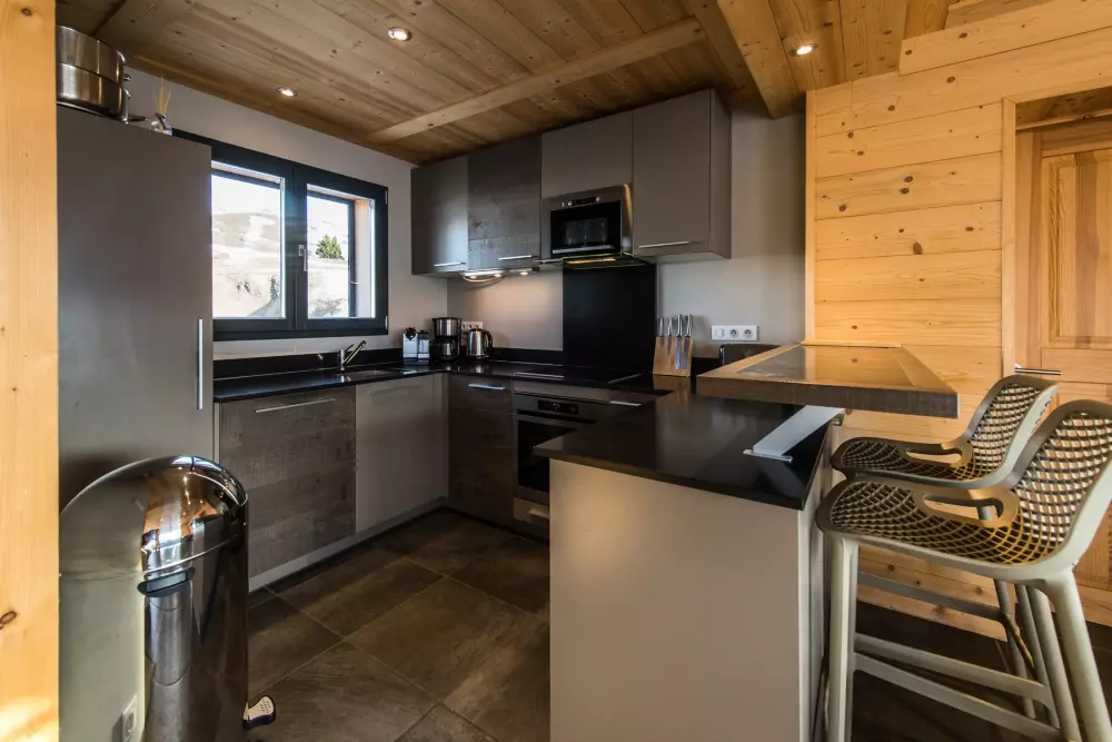 Chalet Alpette-la Toussuire