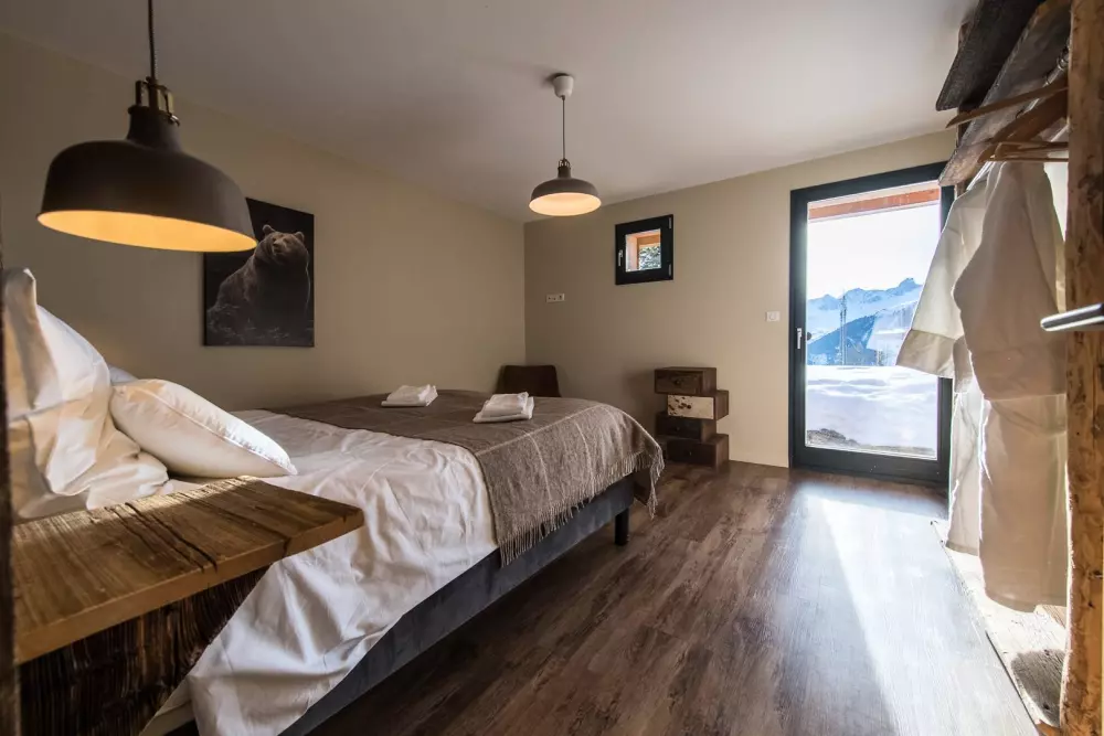 Chalet Alpette-la Toussuire