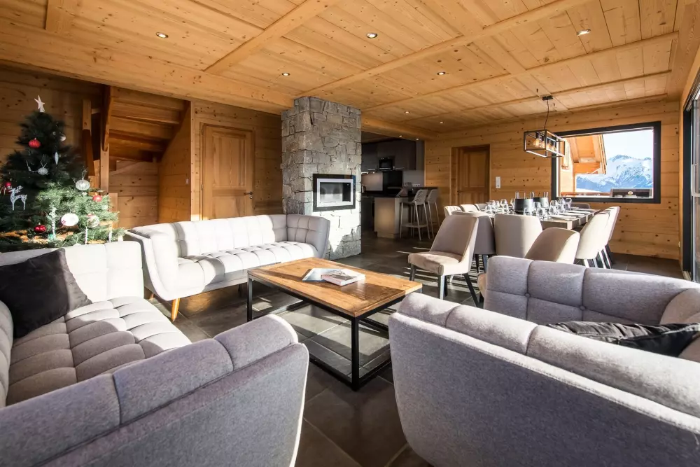 Chalet Alpette-la Toussuire