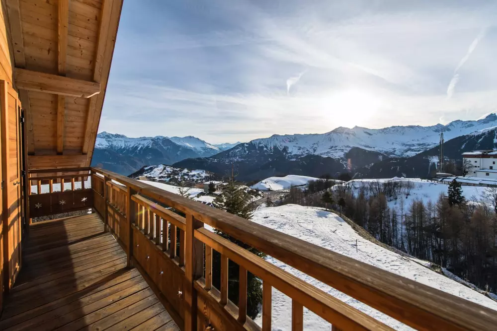 Chalet Alpette-la Toussuire