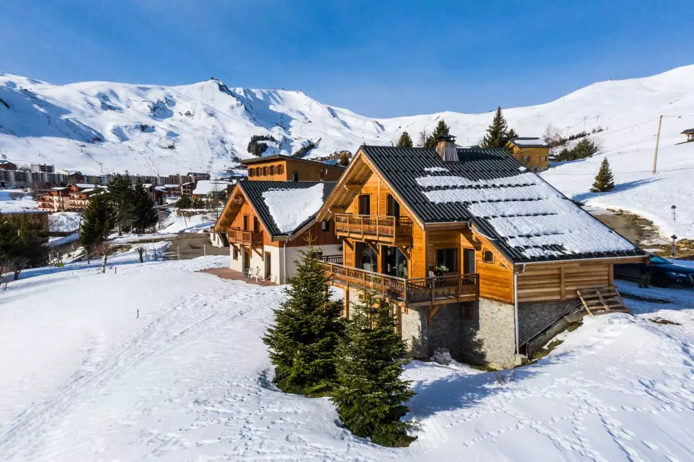Chalet Alpette-la Toussuire