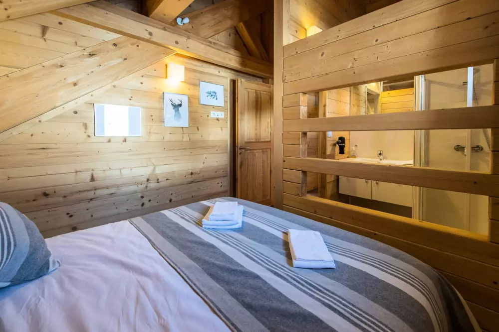 Chalet Alpette-la Toussuire