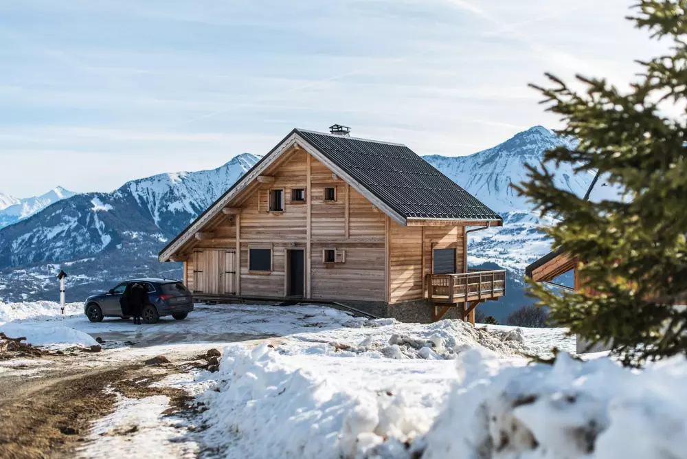 Chalet Alpette-la Toussuire