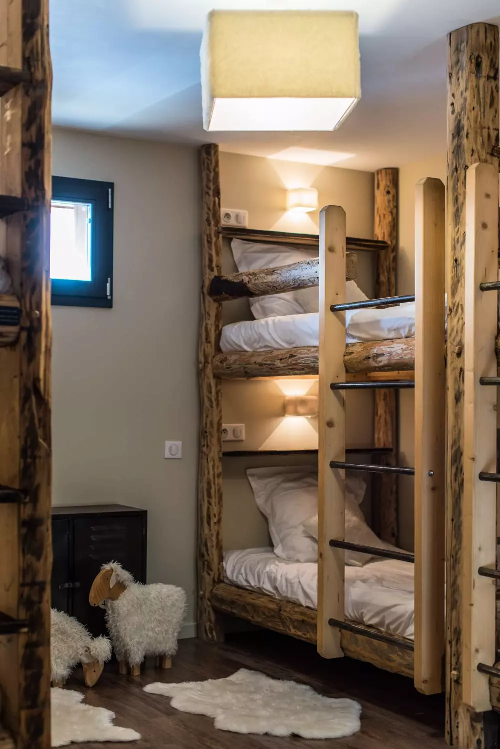 Chalet Alpette-la Toussuire